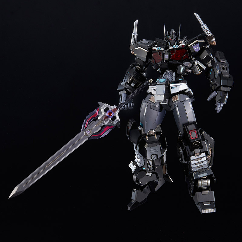 [KURO KARA KURI] Nemesis Prime